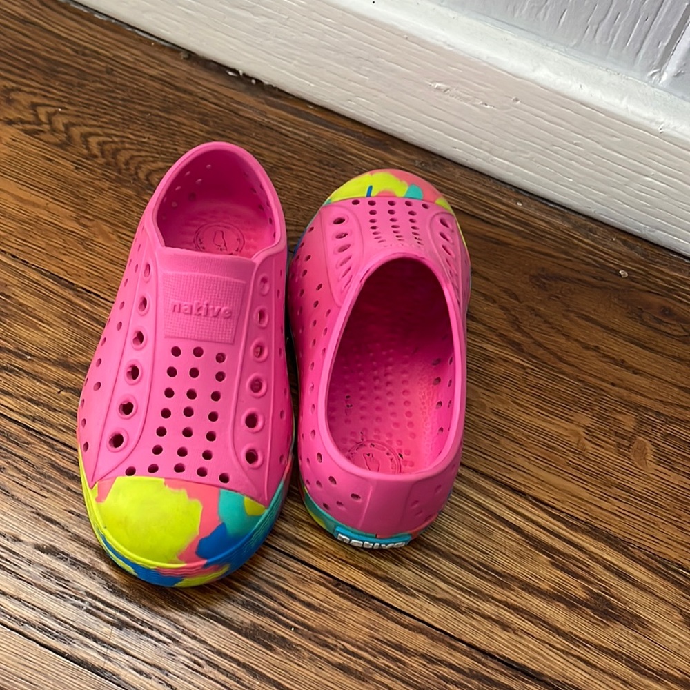 Natives size 7